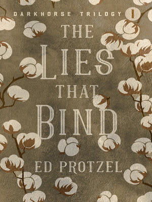 cover image of The Lies That Bind